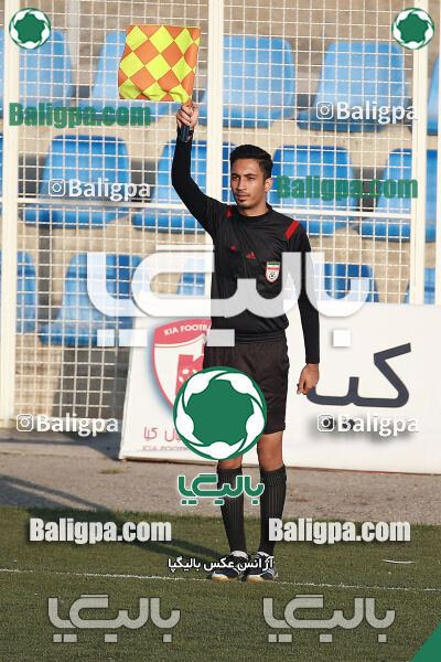 آکادمی کیا ۱ - ۰ پرسپولیس