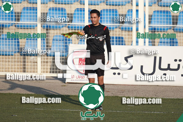 آکادمی کیا ۱ - ۰ پرسپولیس