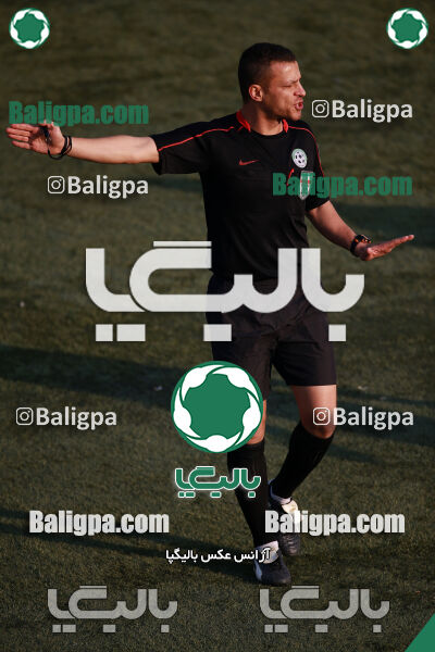 آکادمی کیا ۱ - ۰ پرسپولیس