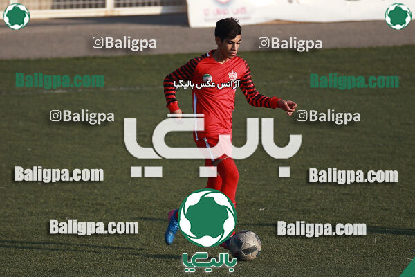 آکادمی کیا ۱ - ۰ پرسپولیس