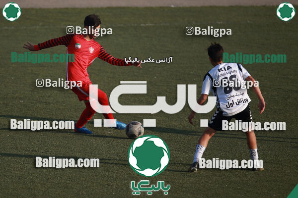 آکادمی کیا ۱ - ۰ پرسپولیس