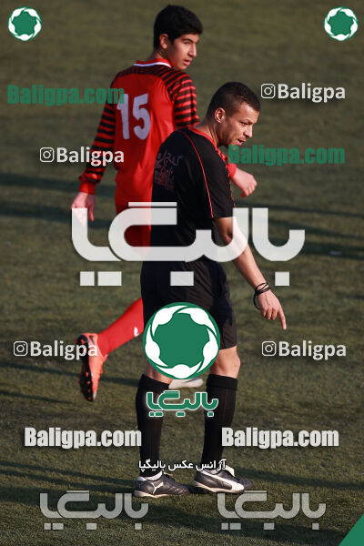 آکادمی کیا ۱ - ۰ پرسپولیس