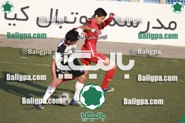 آکادمی کیا ۱ - ۰ پرسپولیس