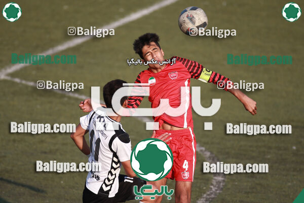 آکادمی کیا ۱ - ۰ پرسپولیس