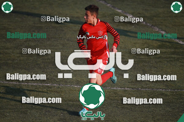 آکادمی کیا ۱ - ۰ پرسپولیس