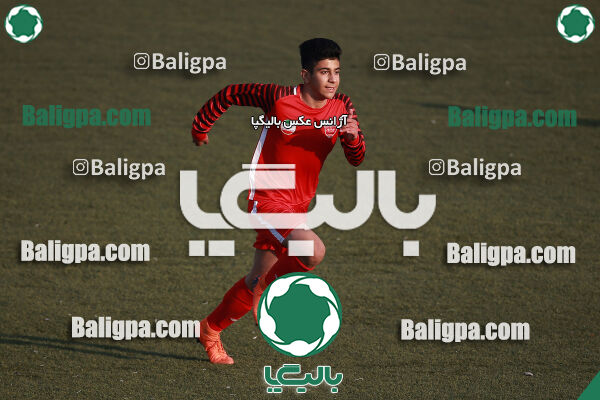 آکادمی کیا ۱ - ۰ پرسپولیس