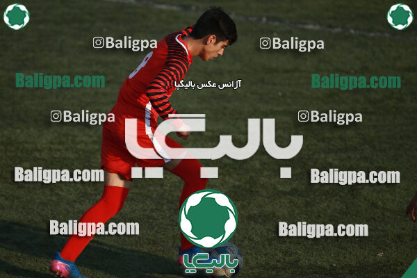 آکادمی کیا ۱ - ۰ پرسپولیس