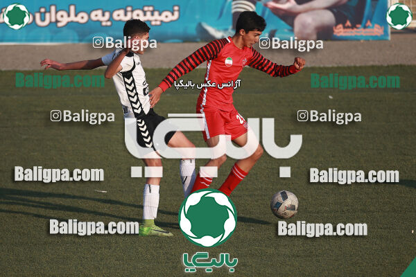 آکادمی کیا ۱ - ۰ پرسپولیس