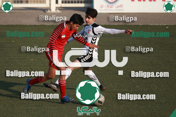 آکادمی کیا ۱ - ۰ پرسپولیس