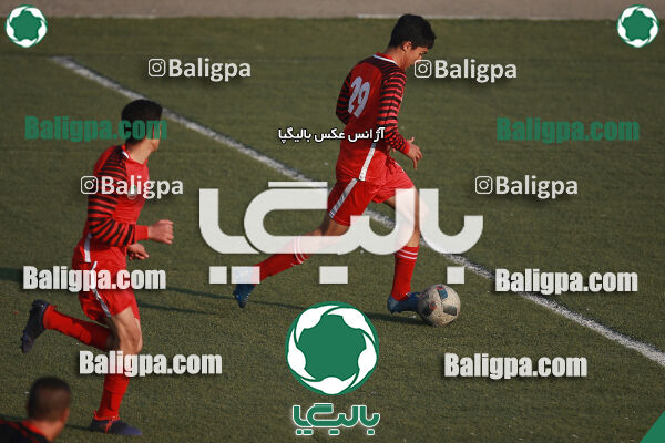 آکادمی کیا ۱ - ۰ پرسپولیس