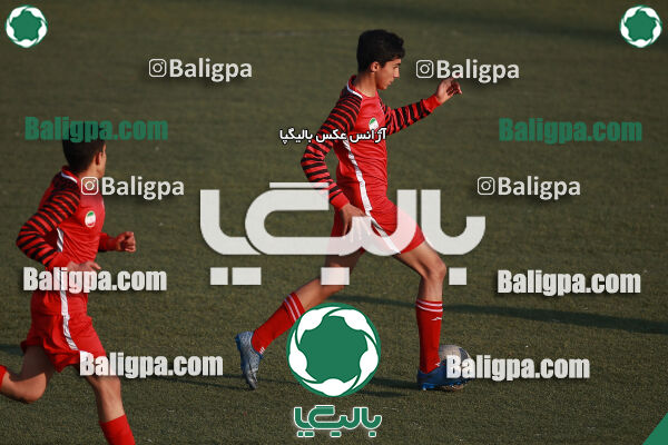 آکادمی کیا ۱ - ۰ پرسپولیس
