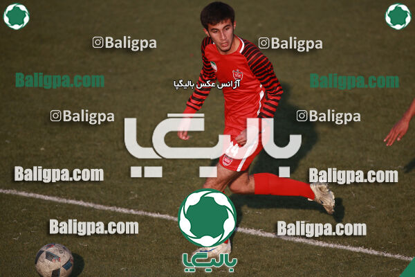 آکادمی کیا ۱ - ۰ پرسپولیس
