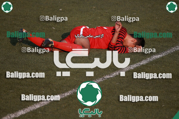 آکادمی کیا ۱ - ۰ پرسپولیس