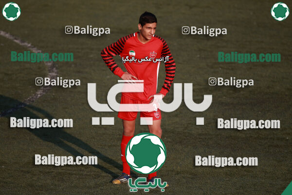 آکادمی کیا ۱ - ۰ پرسپولیس
