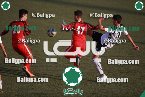 آکادمی کیا ۱ - ۰ پرسپولیس