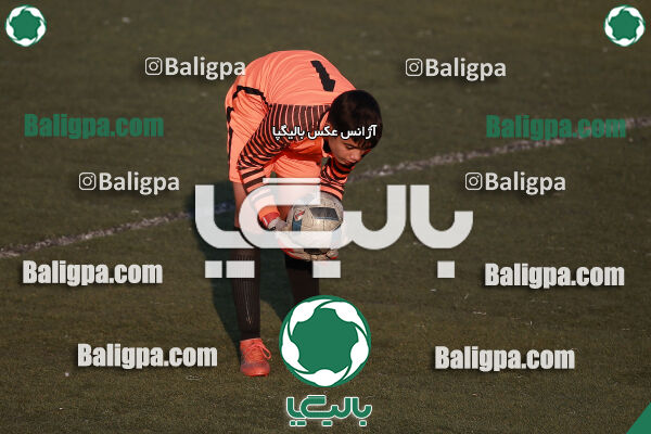 آکادمی کیا ۱ - ۰ پرسپولیس