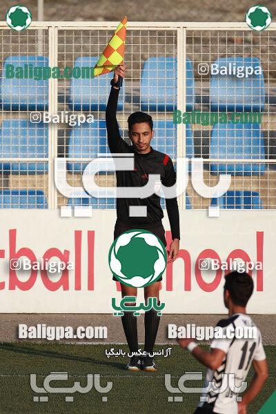 آکادمی کیا ۱ - ۰ پرسپولیس