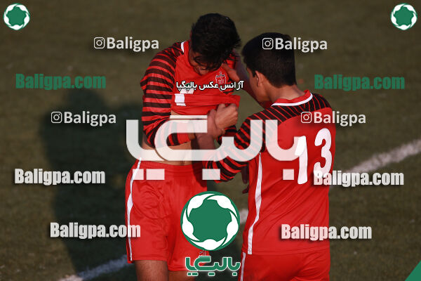 آکادمی کیا ۱ - ۰ پرسپولیس