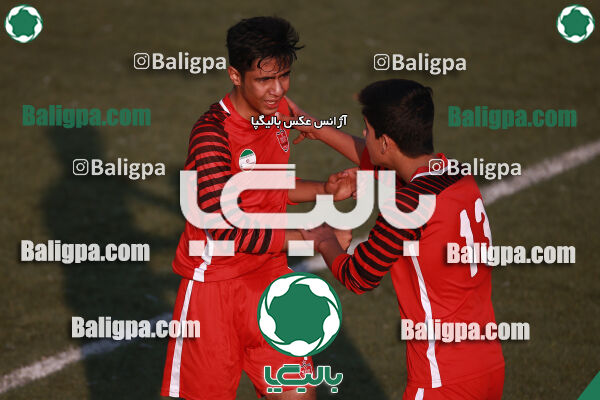آکادمی کیا ۱ - ۰ پرسپولیس