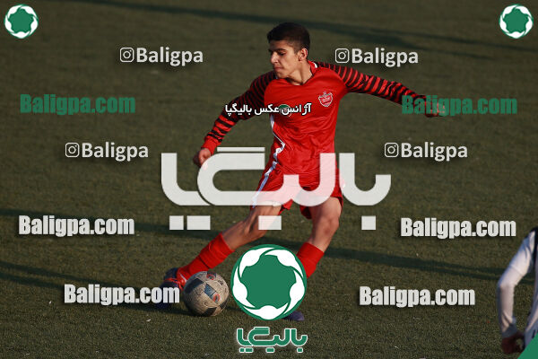 آکادمی کیا ۱ - ۰ پرسپولیس
