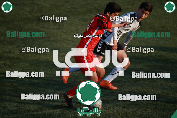 آکادمی کیا ۱ - ۰ پرسپولیس