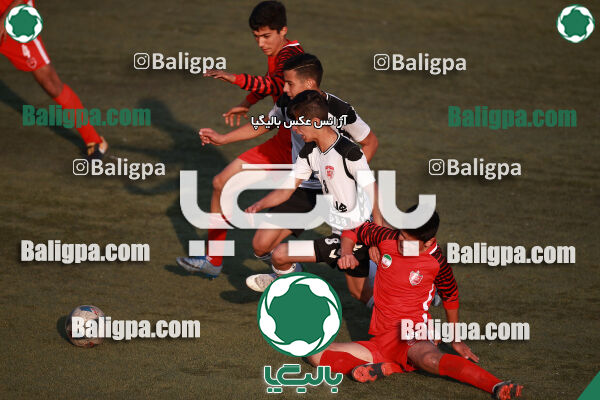 آکادمی کیا ۱ - ۰ پرسپولیس