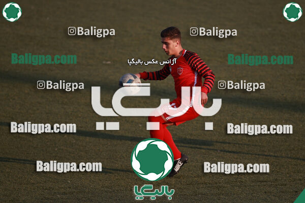 آکادمی کیا ۱ - ۰ پرسپولیس