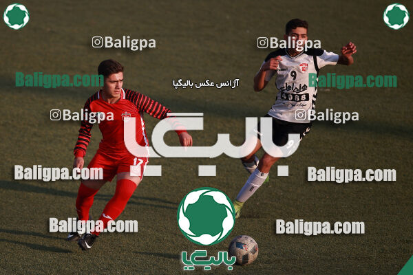آکادمی کیا ۱ - ۰ پرسپولیس