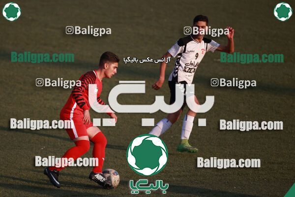 آکادمی کیا ۱ - ۰ پرسپولیس