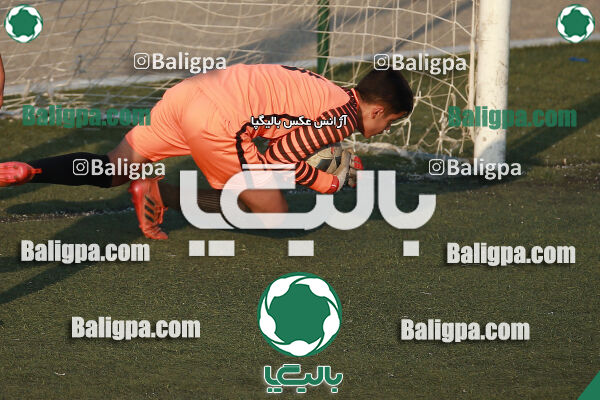 آکادمی کیا ۱ - ۰ پرسپولیس