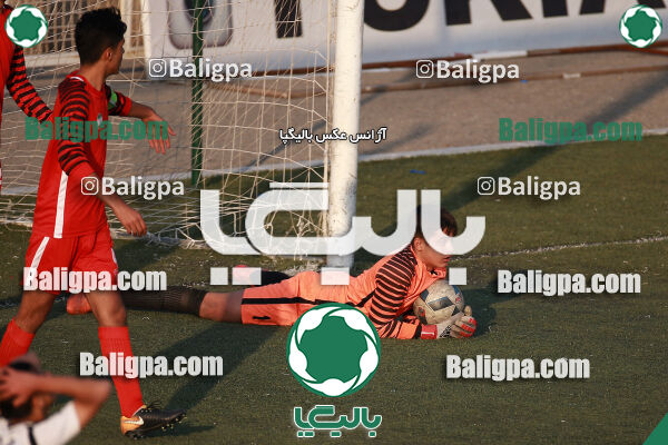 آکادمی کیا ۱ - ۰ پرسپولیس
