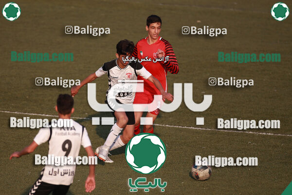 آکادمی کیا ۱ - ۰ پرسپولیس