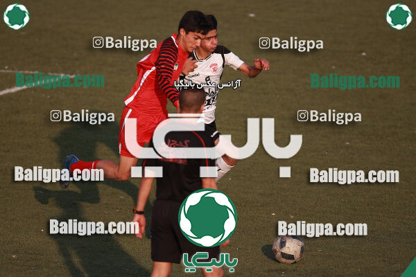 آکادمی کیا ۱ - ۰ پرسپولیس