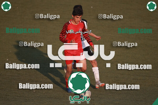 آکادمی کیا ۱ - ۰ پرسپولیس