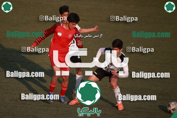 آکادمی کیا ۱ - ۰ پرسپولیس