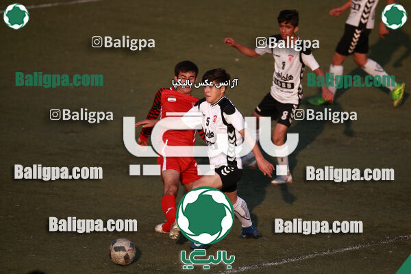 آکادمی کیا ۱ - ۰ پرسپولیس