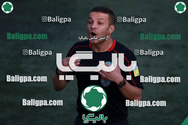 آکادمی کیا ۱ - ۰ پرسپولیس