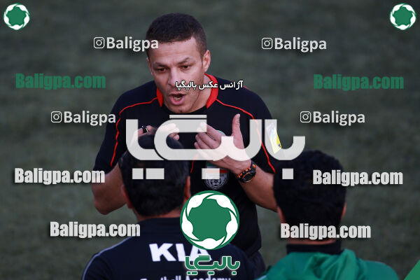 آکادمی کیا ۱ - ۰ پرسپولیس