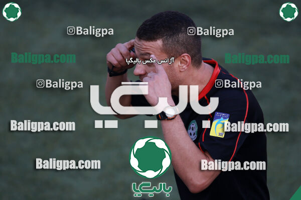 آکادمی کیا ۱ - ۰ پرسپولیس