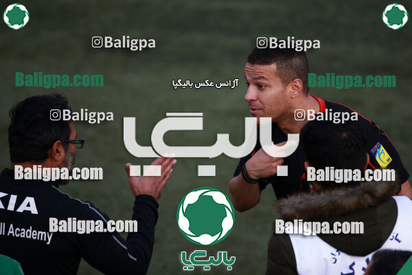 آکادمی کیا ۱ - ۰ پرسپولیس