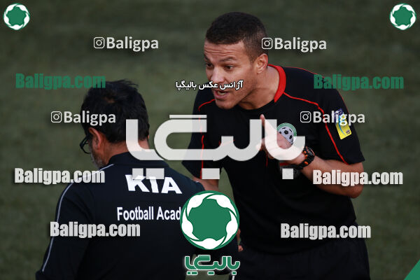 آکادمی کیا ۱ - ۰ پرسپولیس