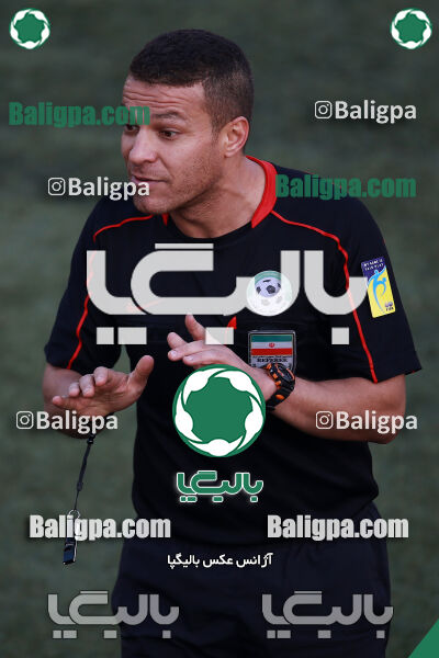 آکادمی کیا ۱ - ۰ پرسپولیس