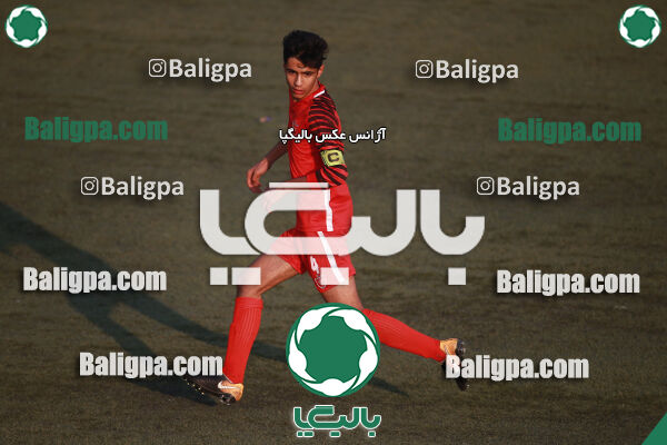 آکادمی کیا ۱ - ۰ پرسپولیس