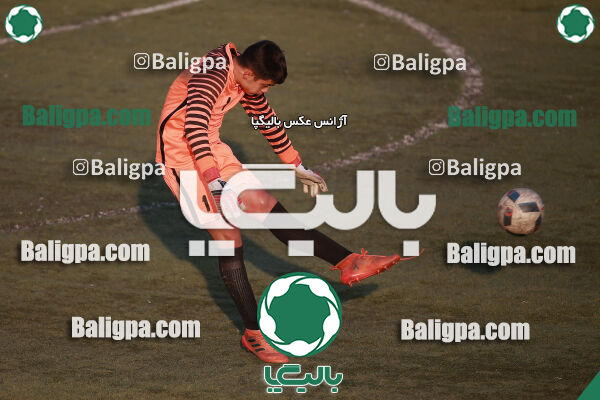 آکادمی کیا ۱ - ۰ پرسپولیس