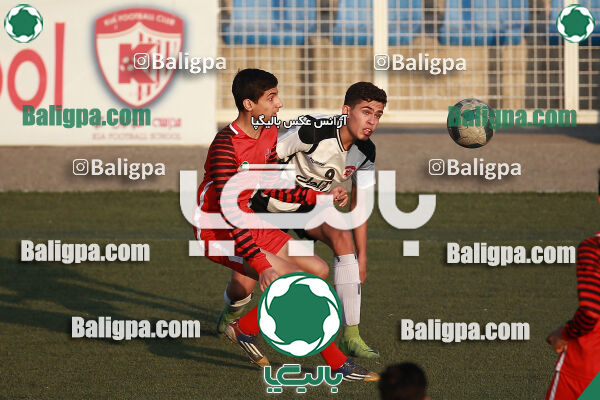 آکادمی کیا ۱ - ۰ پرسپولیس
