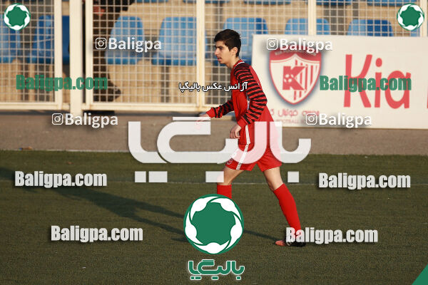 آکادمی کیا ۱ - ۰ پرسپولیس