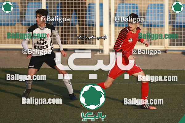 آکادمی کیا ۱ - ۰ پرسپولیس