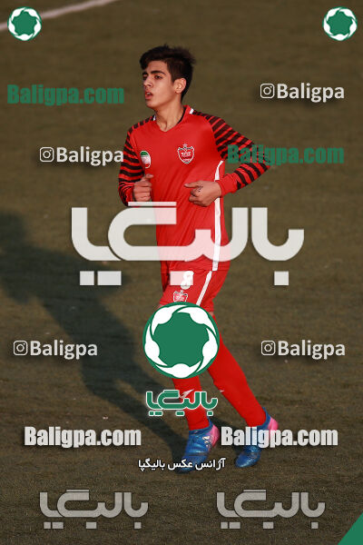 آکادمی کیا ۱ - ۰ پرسپولیس