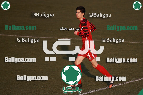 آکادمی کیا ۱ - ۰ پرسپولیس