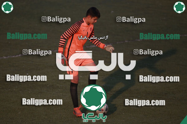 آکادمی کیا ۱ - ۰ پرسپولیس